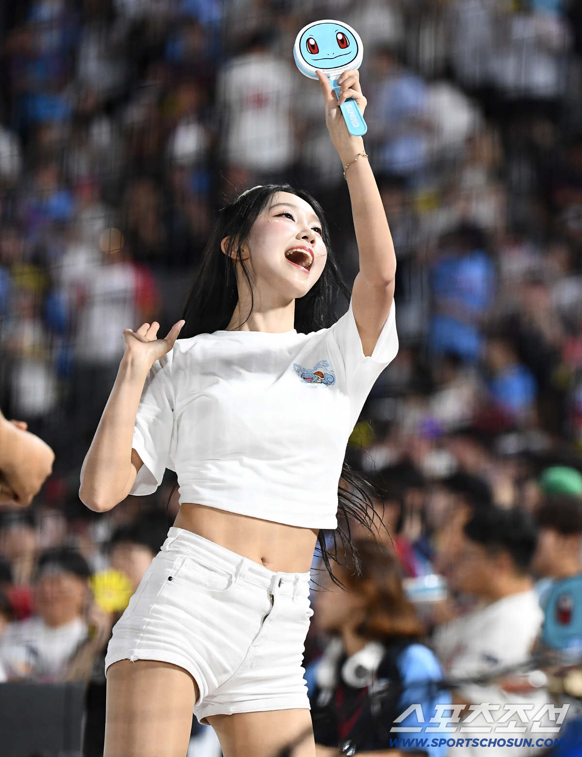 [포토] 롯데 치어리더, 신바람