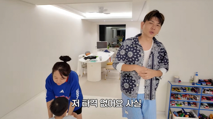 제이쓴, 귀걸이 논란 입 열었다..."질타 감사하지만, 안 받아드릴 것"…