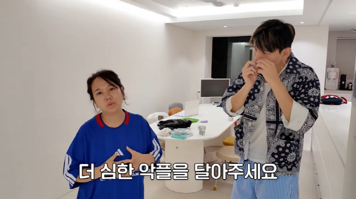 제이쓴, 귀걸이 논란 입 열었다..."질타 감사하지만, 안 받아드릴 것"…