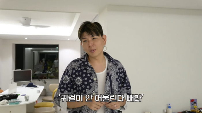 제이쓴, 귀걸이 논란 입 열었다..."질타 감사하지만, 안 받아드릴 것"…