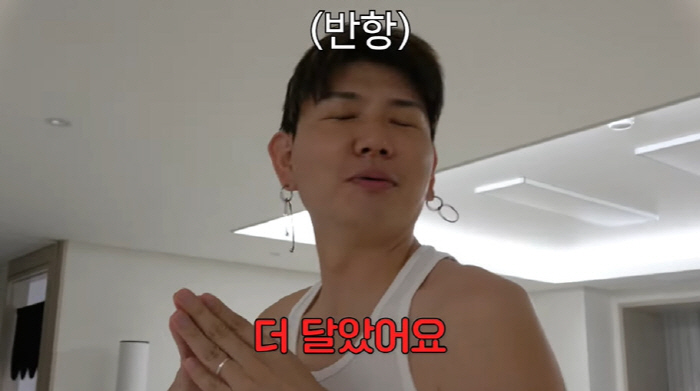 제이쓴, 귀걸이 논란 입 열었다...