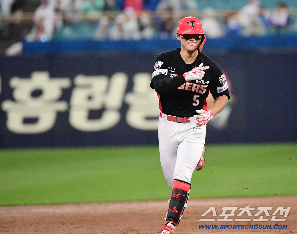 김도영 1군 복귀 더 빨라진다! "도루? 알아서 자제하겠죠" 사령탑의 신…