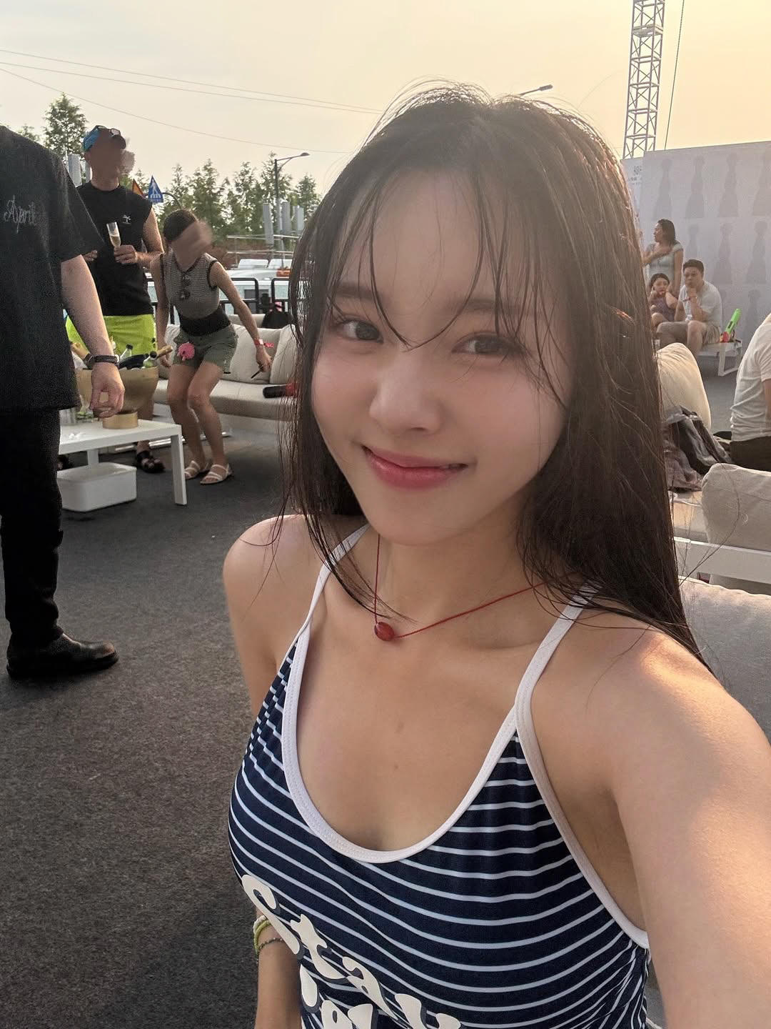 '박성광♥' 이솔이, '여성암' 검진 앞두고 안타까운 소식 "잠시 일상 …