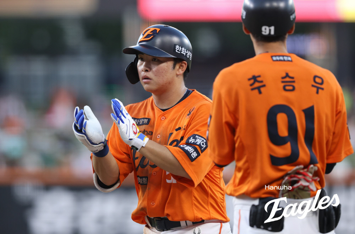 '10연승 후유증따위 없다' 대전 예수 10K 완벽투, 한화 또 이겼다!…