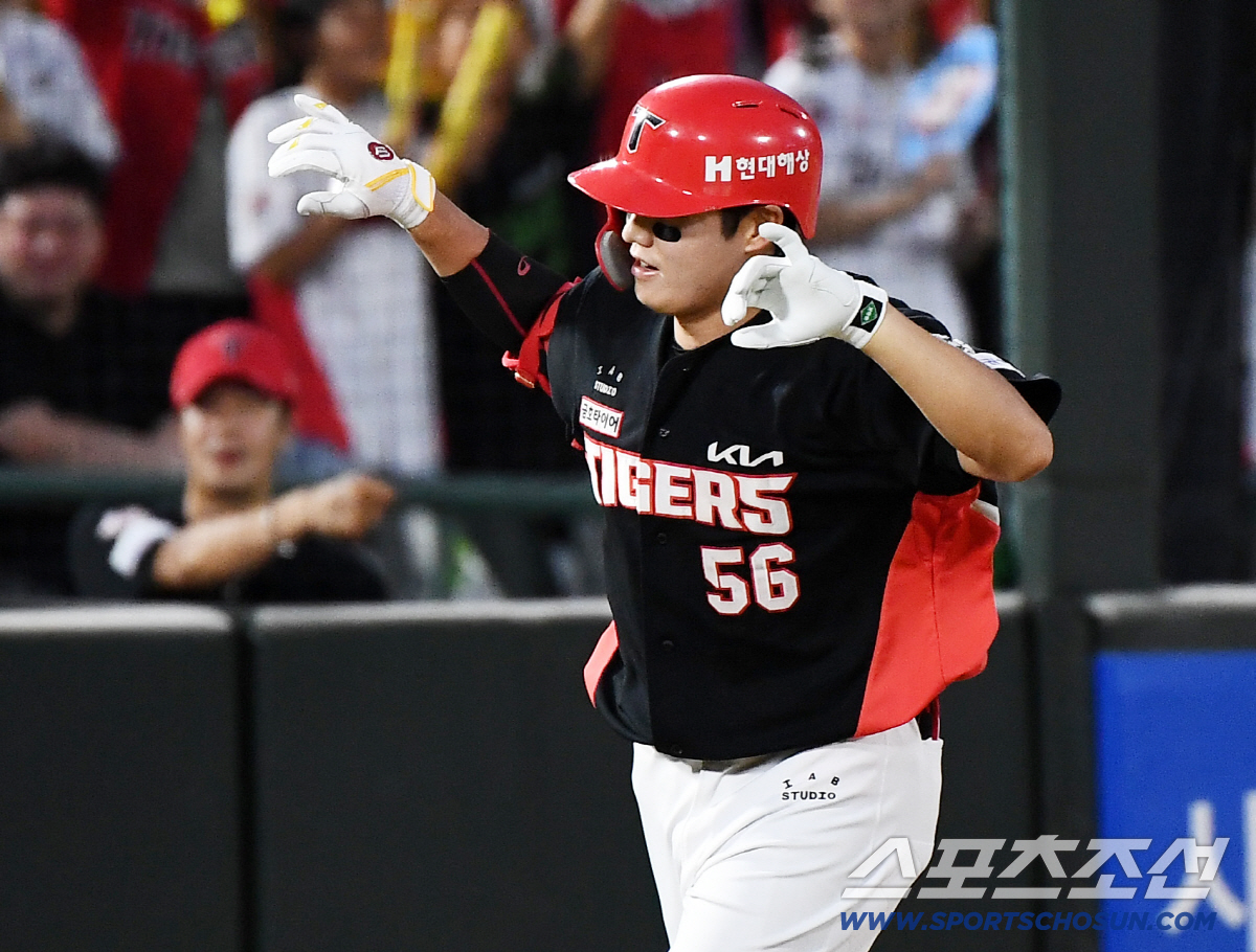 보라 부산의 떠오르는 태양! KIA 4연패 추락 → 롯데 3연승 질주…3…