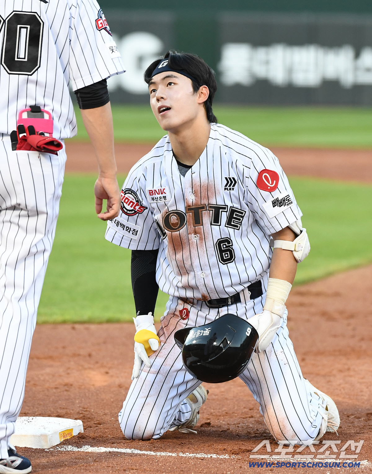 데뷔 첫 3안타+3타점 '인생경기' → KIA 내야 농락한 한태양 "상무…