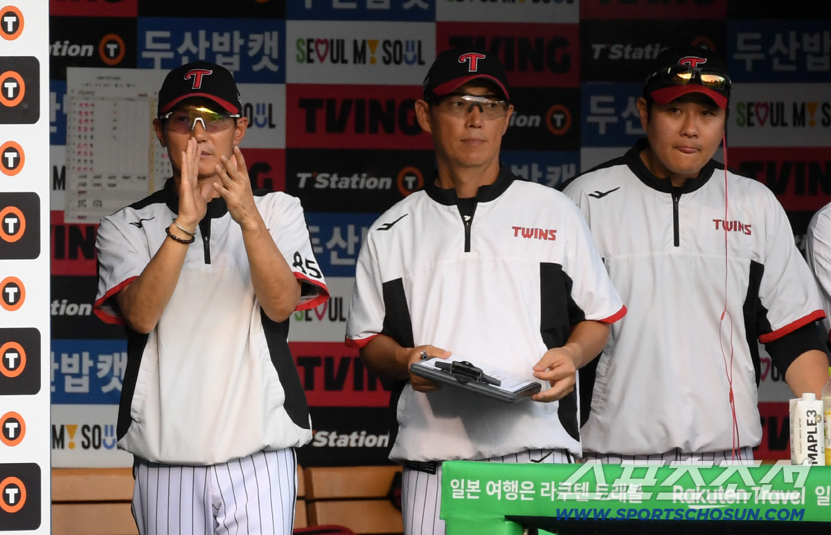 "한화 경기 안 봐요. 스트레스만 받아" → LG '8승2패'하고 한화랑…