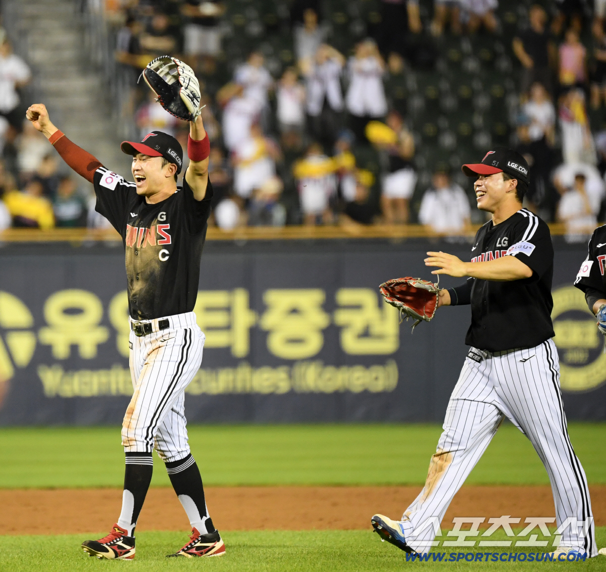 "한화 경기 안 봐요. 스트레스만 받아" → LG '8승2패'하고 한화랑…