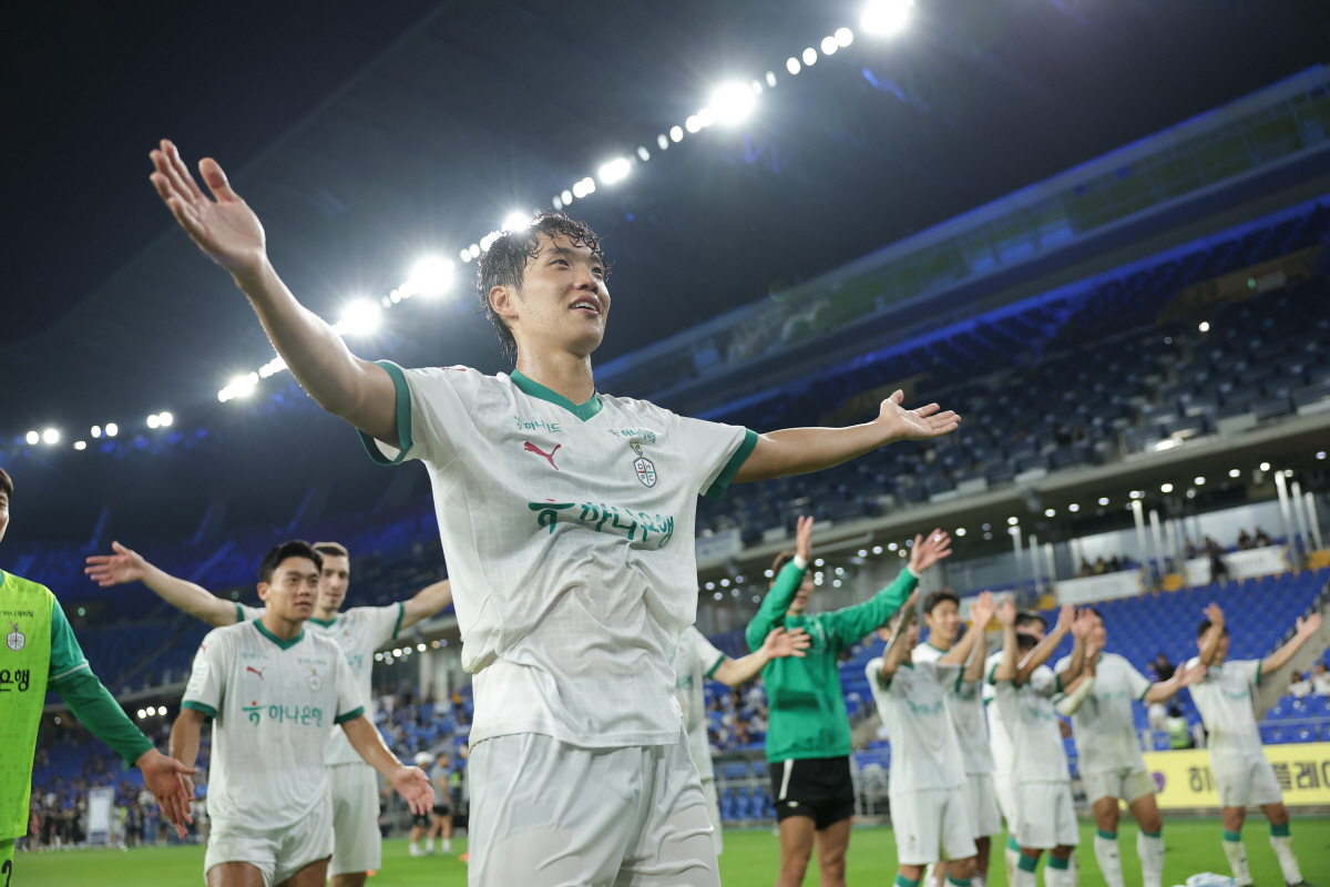 "굉장한 승리, FC서울전도 이어간다" 연승 노리는 황선홍 감독의 각오……