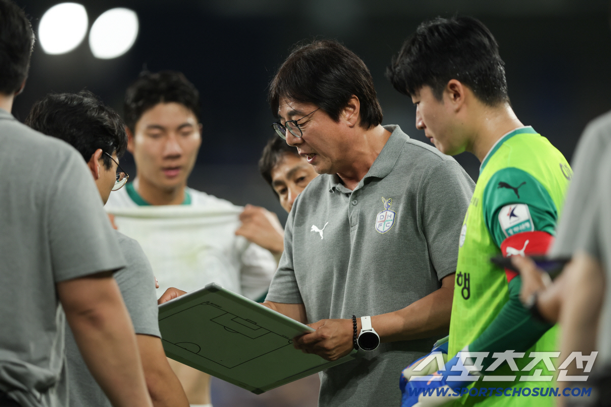 "굉장한 승리, FC서울전도 이어간다" 연승 노리는 황선홍 감독의 각오……