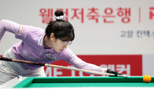 휴온스와 하이원리조트, PBA팀리그 개막 3연패 뒤 첫 승