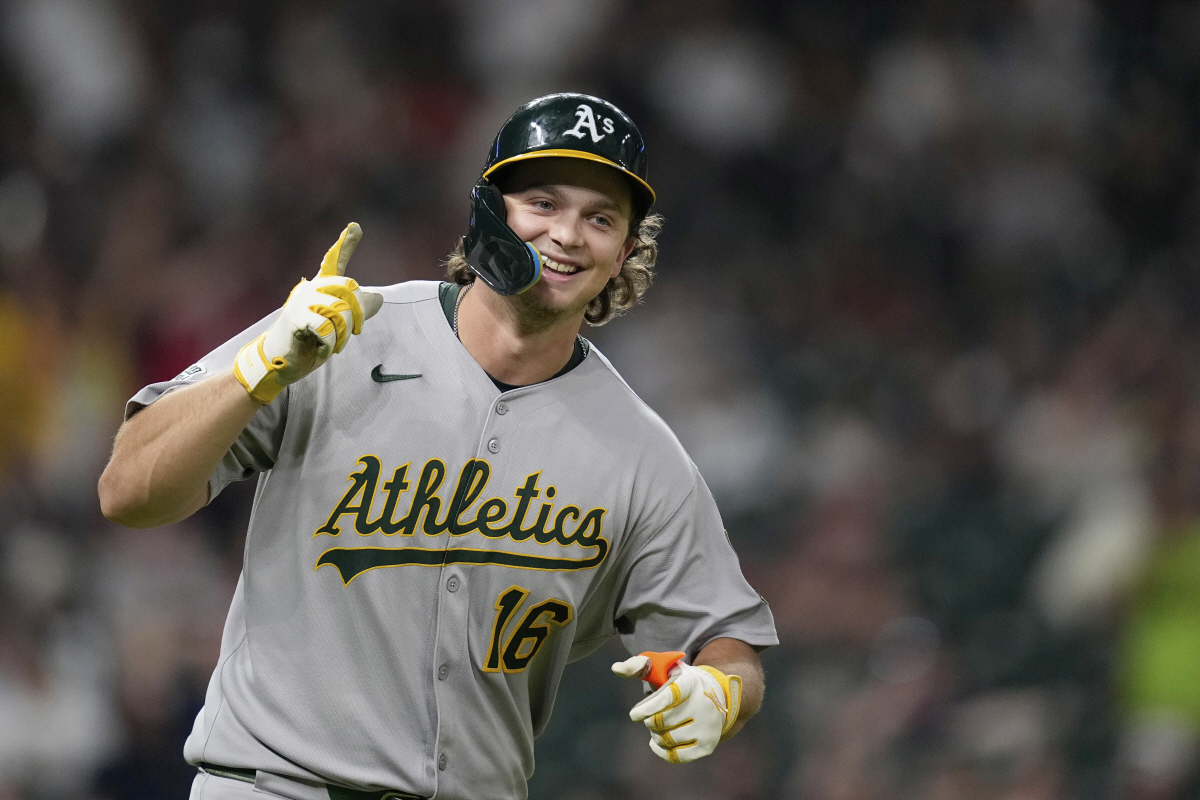 '넌 또 어느 별에서 온 괴물이냐' 애슬레틱스 닉 커츠, MLB 최초 신…