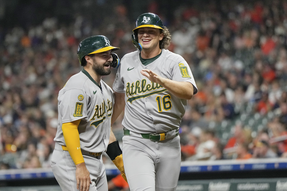 '넌 또 어느 별에서 온 괴물이냐' 애슬레틱스 닉 커츠, MLB 최초 신…