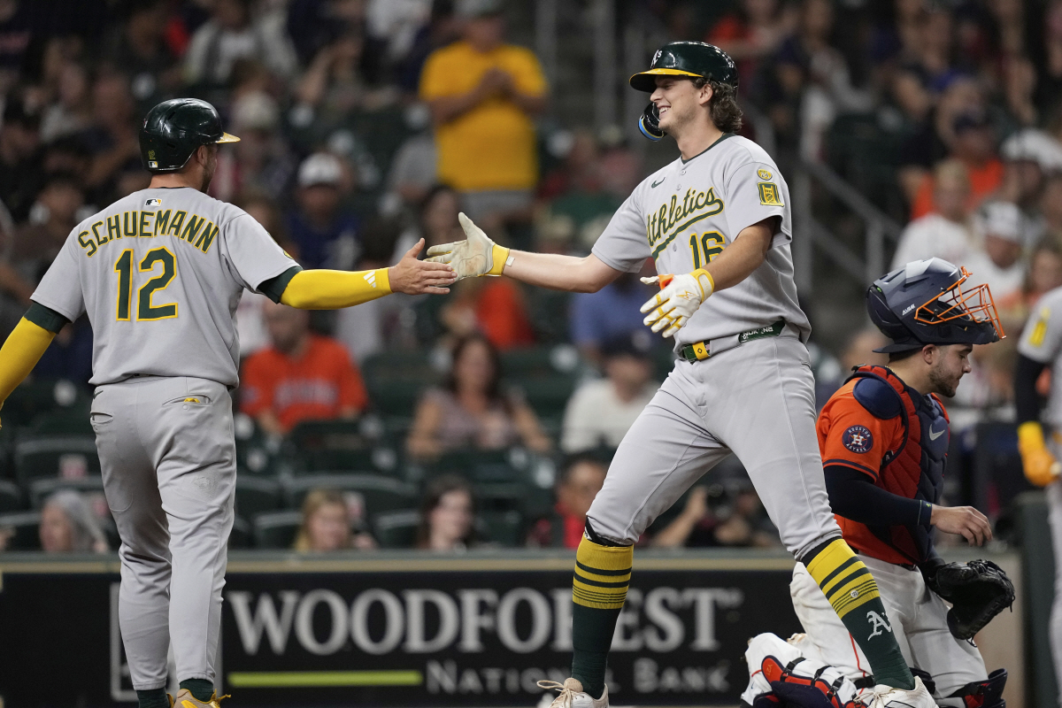 '넌 또 어느 별에서 온 괴물이냐' 애슬레틱스 닉 커츠, MLB 최초 신…