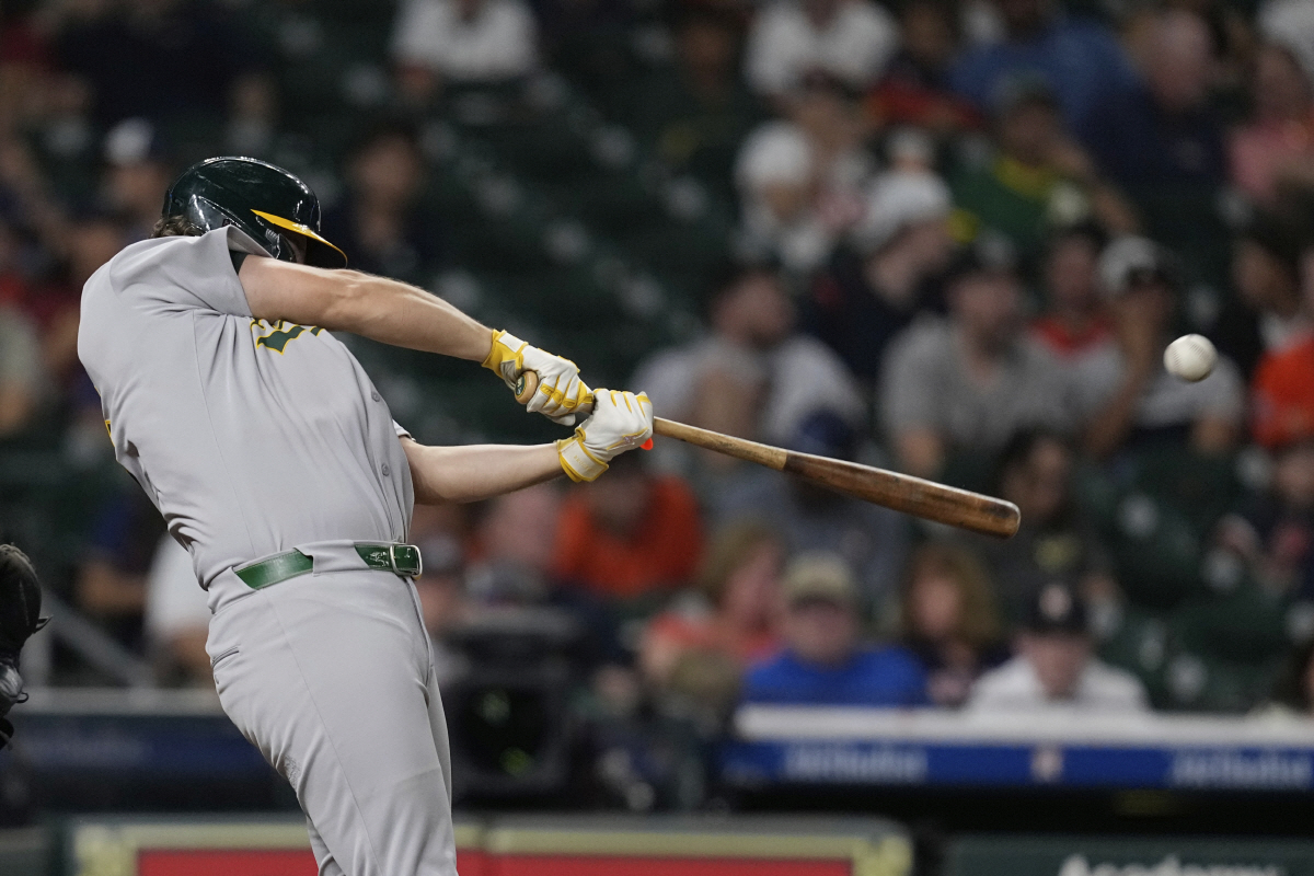 '넌 또 어느 별에서 온 괴물이냐' 애슬레틱스 닉 커츠, MLB 최초 신…