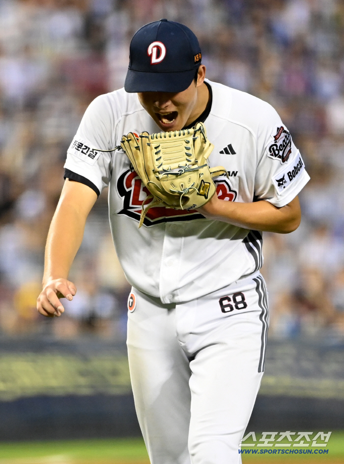 '와 KBO 4위라니' 5억 유망주들 안 부럽다…