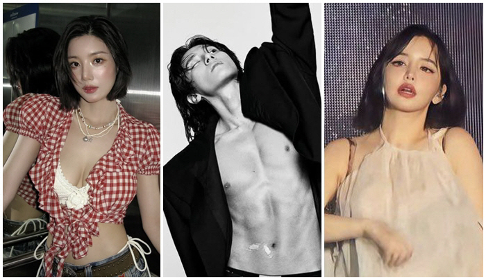 권은비→박봄 없는 워터밤이라니…아쉬운 부산의 밤[SC이슈]