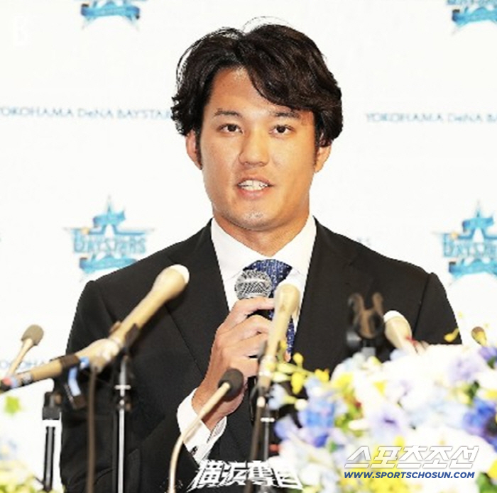 "이런 일은 처음이다" 3년 만에 복귀한 후지나미, 2군 구장에 관중 몰…