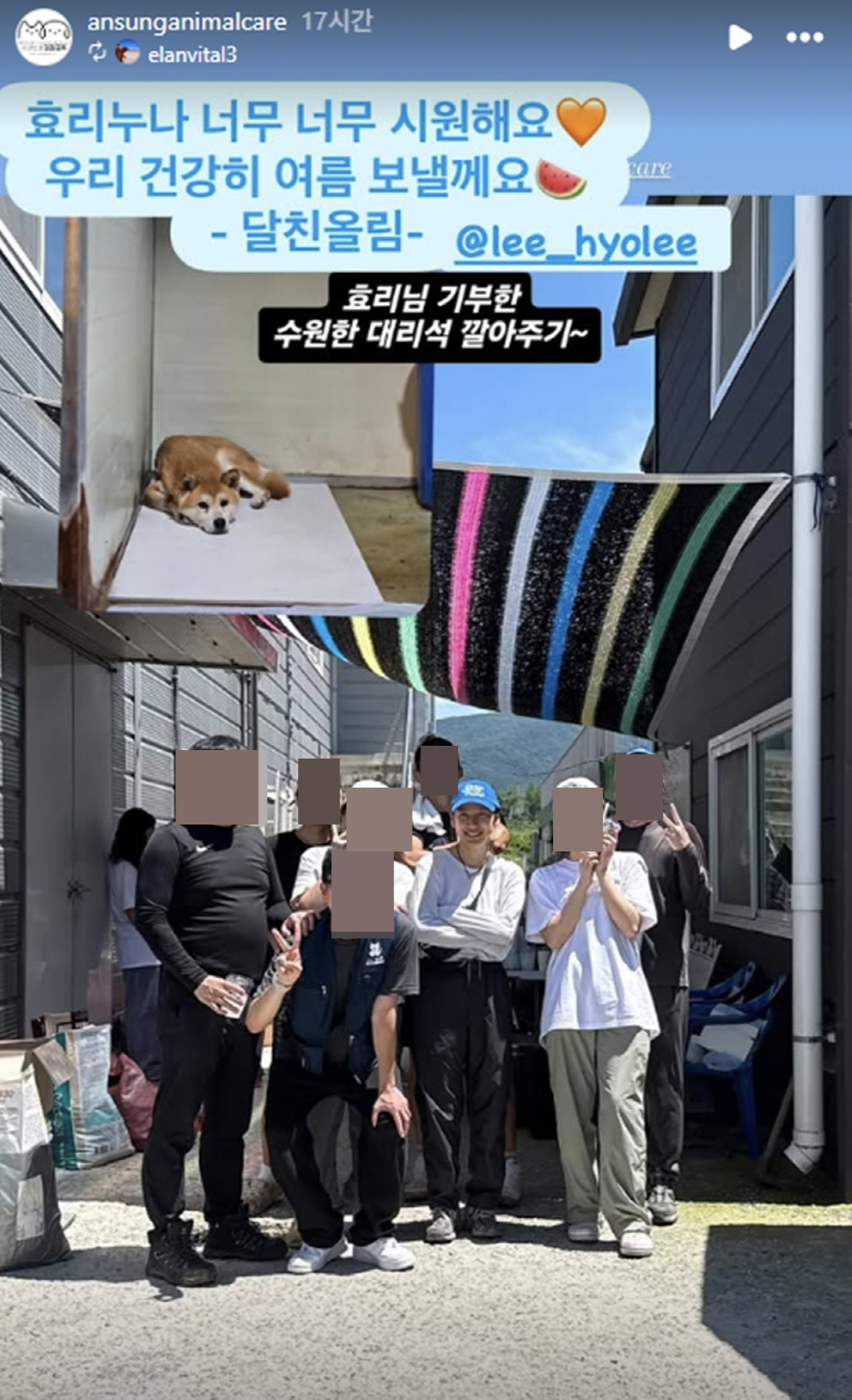 [SCin스타] 광고로 '42억' 번 이효리, 420억원 가치 미담 터졌…