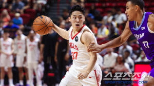 '현실판 송태섭' 카와무라 유키. NBA 투웨이 계약 맺을 만했다. 서머리그 시카고 불스 존재감 팀내 3위
