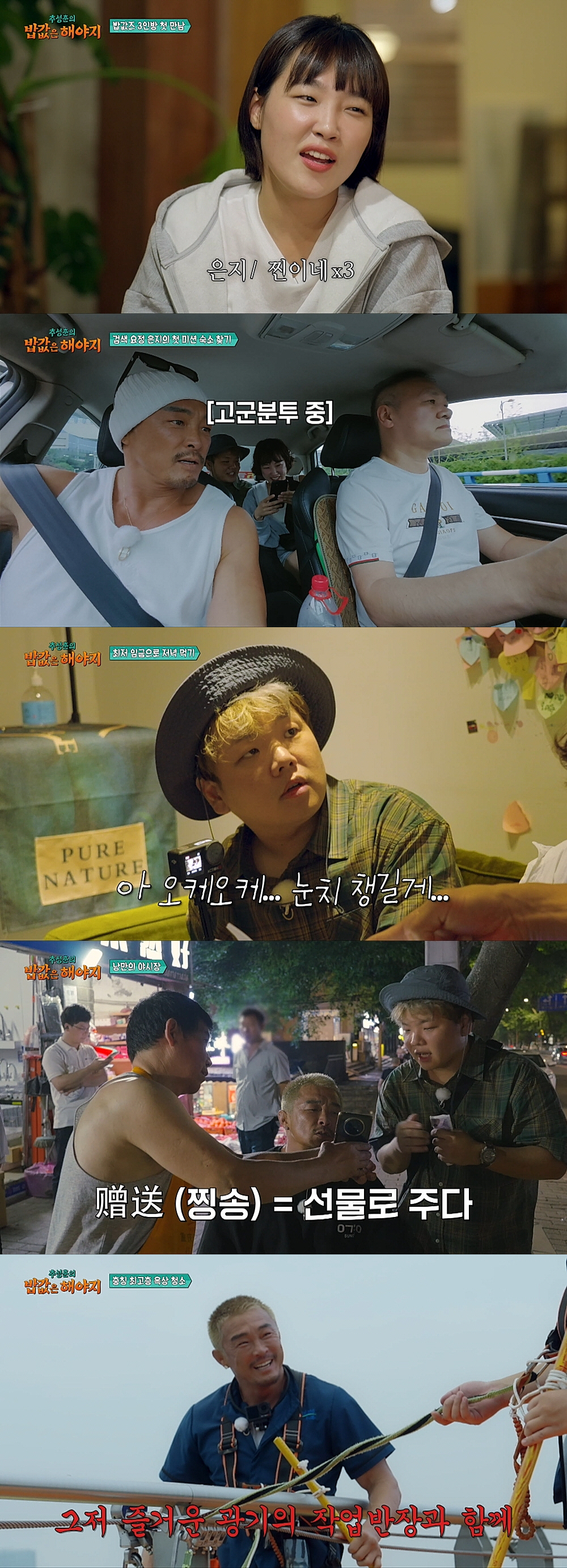 '고소공포증' 곽튜브, 학대 논란..250m 스카이 브리지→투명 전망대 …