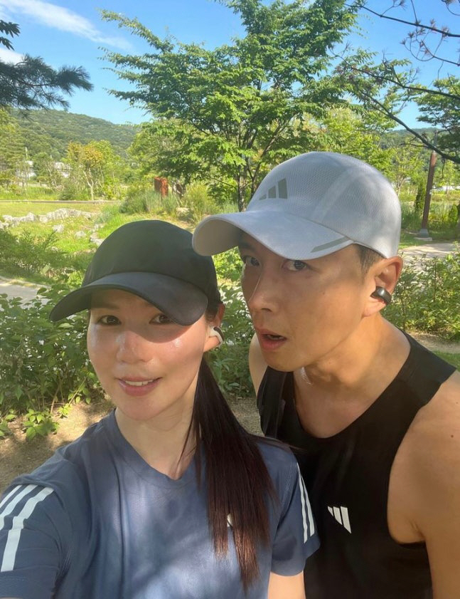 진태현, 난잡한 러닝 크루에 일침 “그래서 동호회 싫어. 혼자 뛰길”