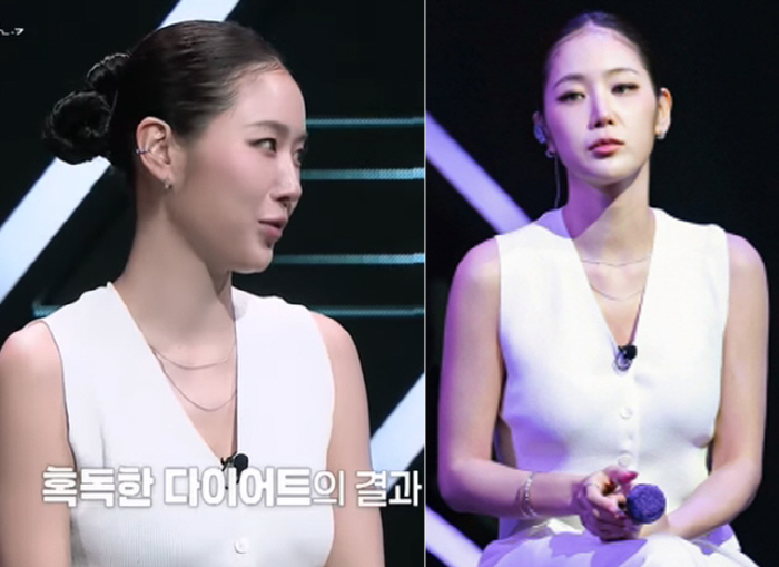 소유 '성형설' 부른 10kg 감량 진짜 비법…"먹고 싶은 건 맛만 본다…