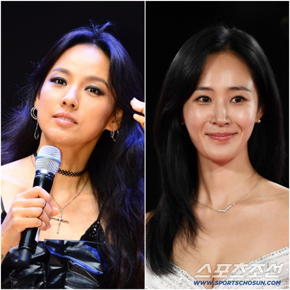 [종합] "폭염도 못 막은♥"…이효리X소녀시대 유리, 유기동물 향한 '선…