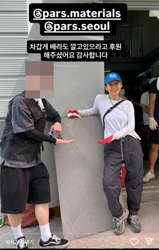 [종합] "폭염도 못 막은♥"…이효리X소녀시대 유리, 유기동물 향한 '선…