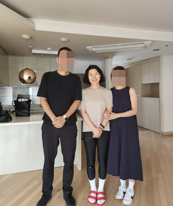'46kg' 한혜연, 럭셔리 새 집 공개…이사 후 살 더 빠졌다 '일주일…