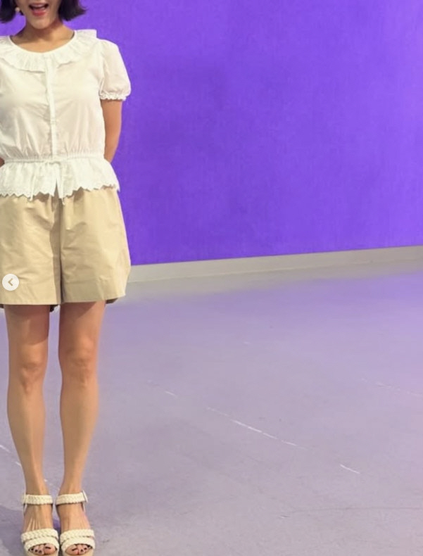 '46kg' 한혜연, 럭셔리 새 집 공개…이사 후 살 더 빠졌다 '일주일…