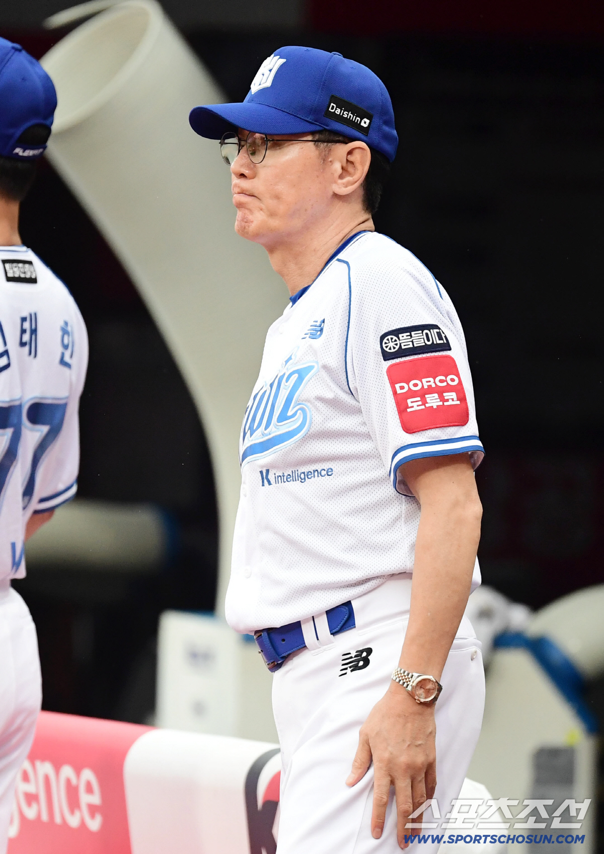 "LG전 선발 불투명" 성공예감 대체 외인 패트릭, 예기치 못한 부상 변…