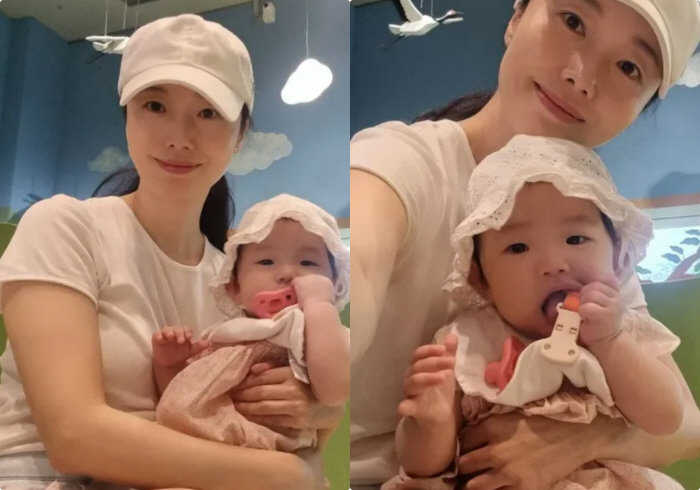 '의사♥' 이정현, 똑부러지는 육아 꿀팁 