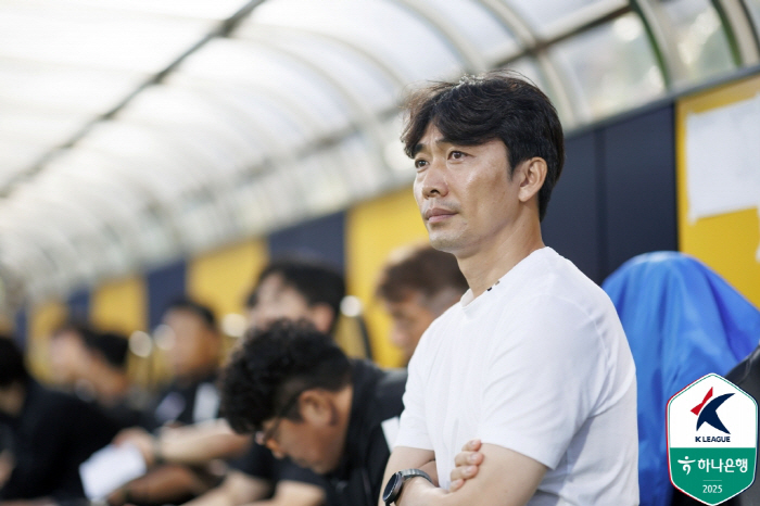 제자와 재회한 변성환 "1년 전부터 러브콜, 강성진이 잘하는 걸 살려줄 …