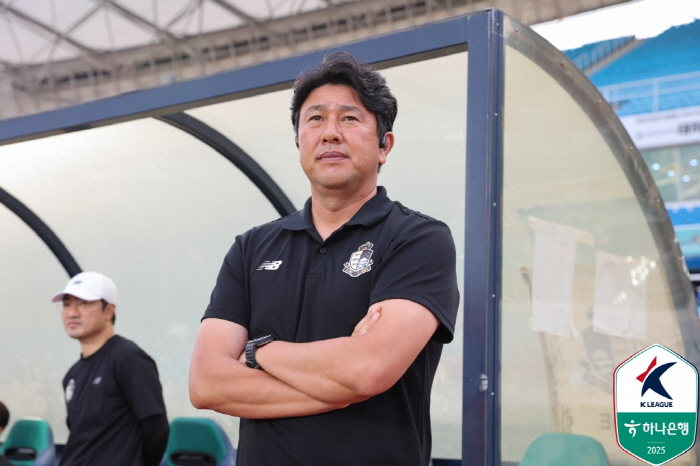 제자와 재회한 변성환 "1년 전부터 러브콜, 강성진이 잘하는 걸 살려줄 …