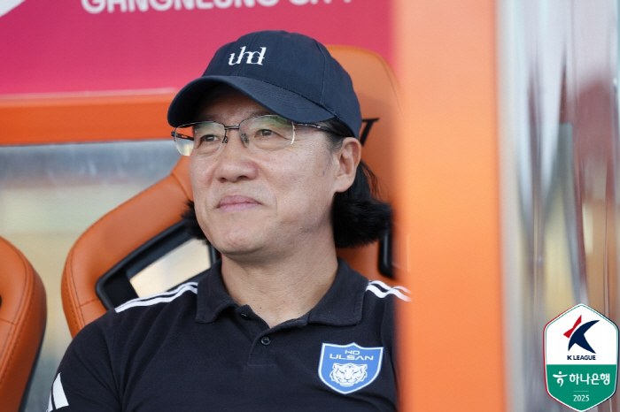 '두달째 무승' 김판곤 감독 