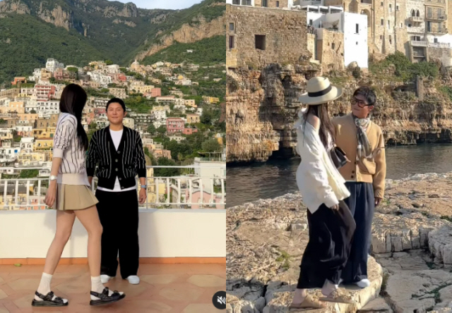 조세호, ♥174㎝ 아내에 키 속였다 