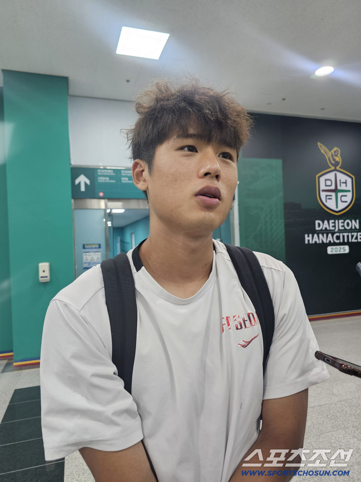 [대전 인터뷰]"오늘이 마지막, 8월 1일 전 결론날 듯" 서울 김주성,…