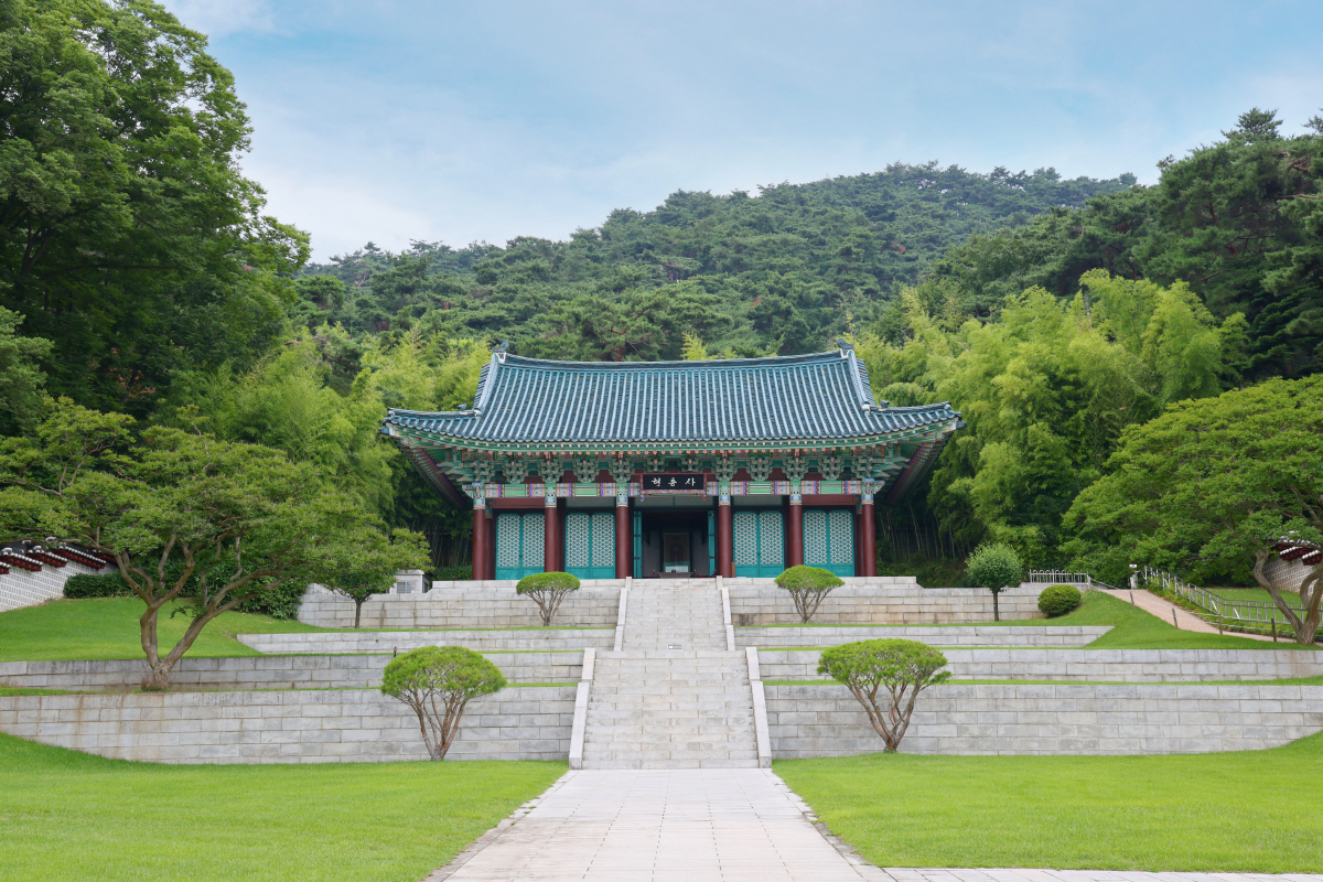 일상과 비일상의 만나는 곳 '천안-아산'…"치유의 시간, 뜨거워진 가슴도…