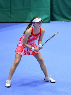 박소현, ITF 독일 국제여자테니스 단식 우승