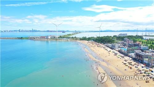 안산시, 해수부 '해양치유지구' 공모 대비 용역 착수