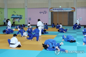동해시, 전지훈련 팀에 '최대 400만원' 체재비 지원