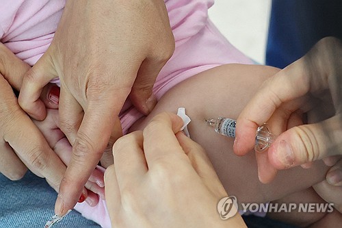 어린이 90%, 권장 예방접종 완료…주요국보다 최대 19%p 높아