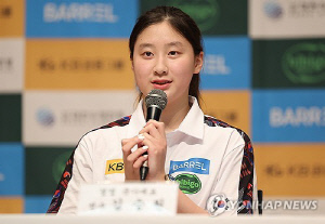 황선우, 세계수영선수권 자유형 200ｍ 8위로 예선 통과(종합)