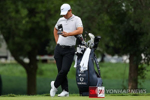 PGA투어 뛰는 한국인 4인방 세계랭킹은 약보합세