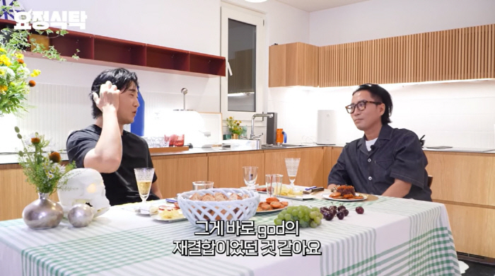 윤계상, god 재결합 속 진심 고백…"두려움 속에서 내린 결정…결과는 …