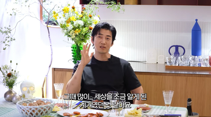 윤계상, god 재결합 속 진심 고백…"두려움 속에서 내린 결정…결과는 …