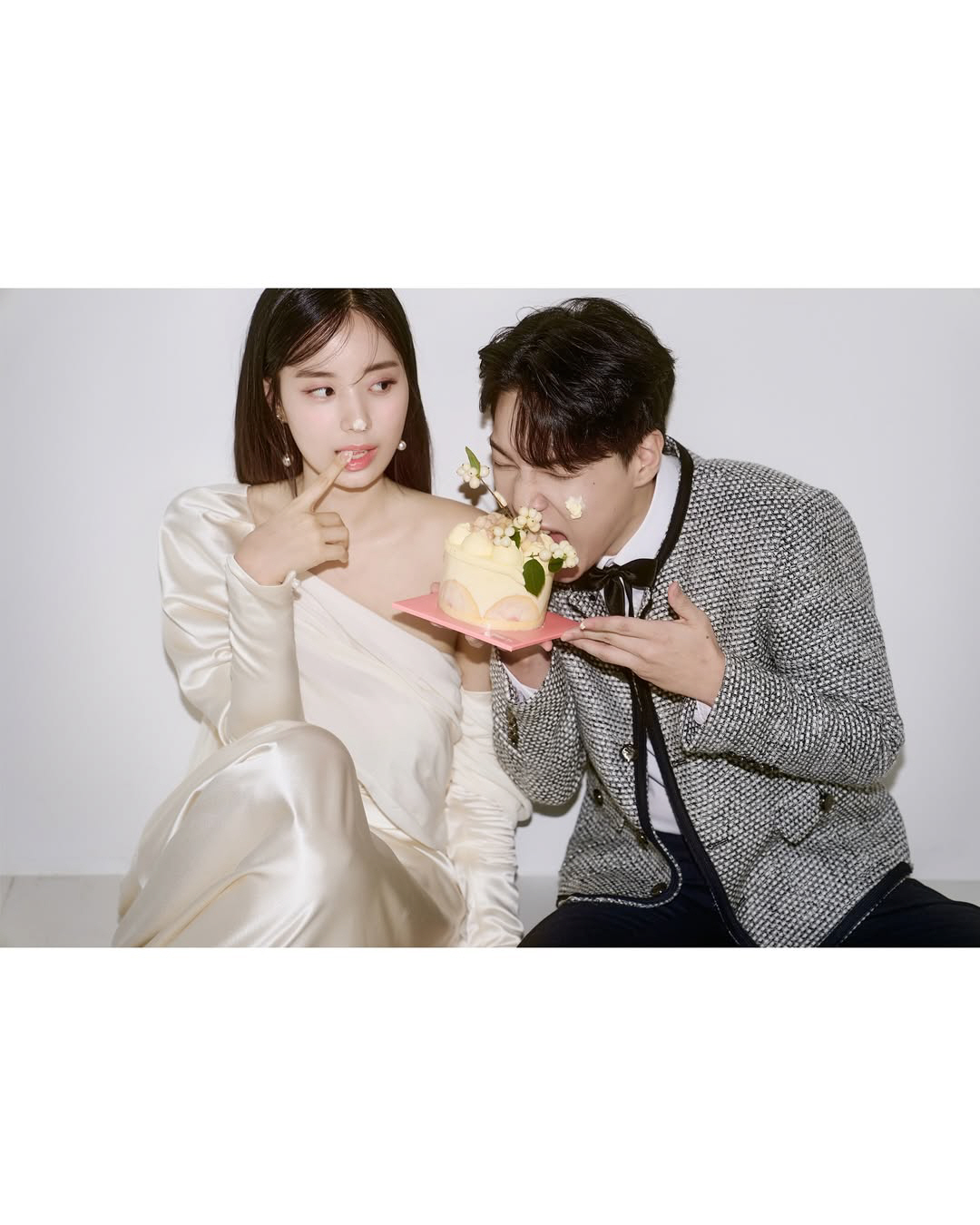 [공식] '최현석 딸' 최연수♥딕펑스 김태현, 9월 결혼 "헌신적인 사람…