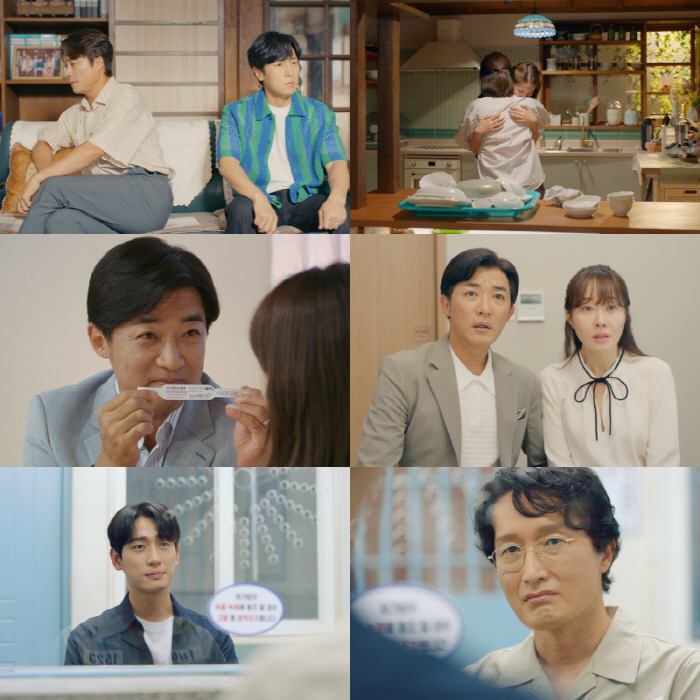 [SC리뷰] 엄지원, ♥안재욱 소원 이뤄줬다…뜻밖의 임신→최고 시청률 2…