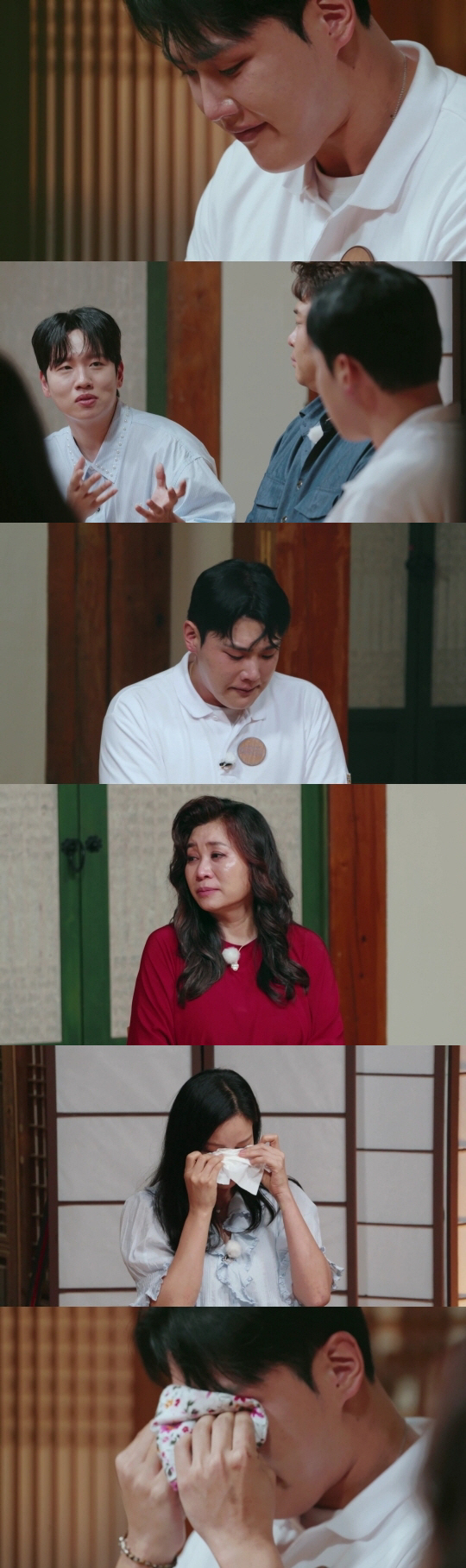 고정우, 초2 때부터 하반신 할머니 부양 "폐가서 생활..10년째 우울증…